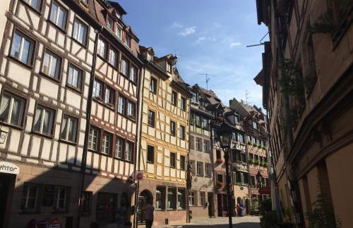 Messeapartment an der Altstadtmauer - Foto 38