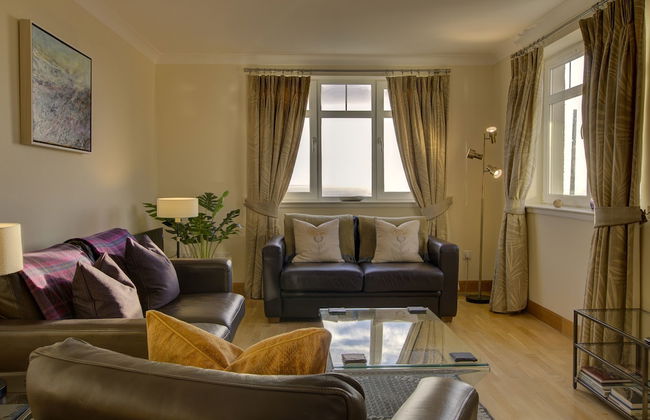 No 10 The Links Apartment Brora - Photo 12