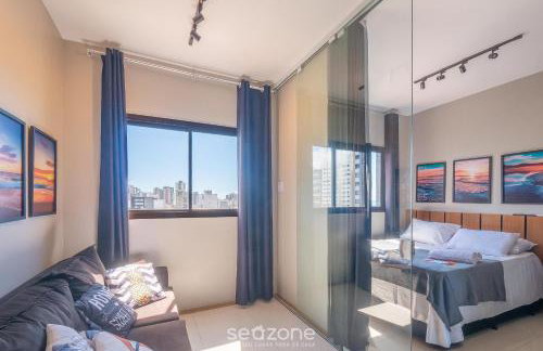 Aptos completos em prédio c/ piscina e academia a 500m da Praia em Salvador- HPAs - Foto 5