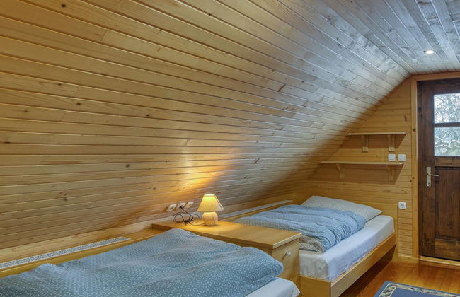 Chalet Kupljenik Near Bled Lake - Photo 39