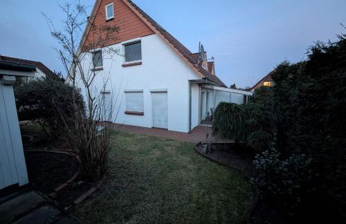 Modernes Monteurhaus - Gästehaus für bis zu 8 Personen mit eigenem Wintergarten und Carport - Foto 14