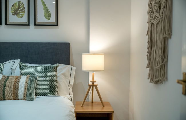 Russell Sq Suite 2 Bed Apartment - Foto 1