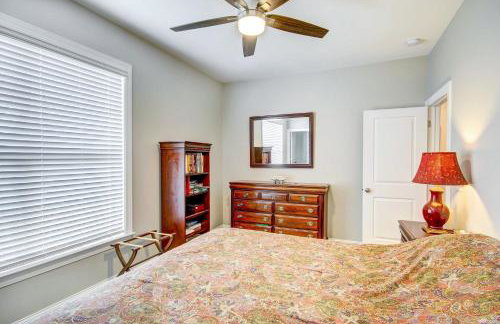 Lakefront Leesville Retreat with Private Dock! - Foto 25