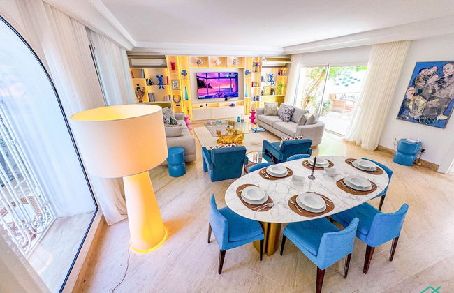 Villa des Artistes in Carthage - Foto 9