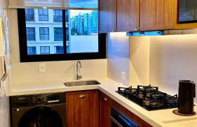 Apartamento de Luxo 2 Quartos, Brasília - Get Park Sul - com Garagem - Foto 40