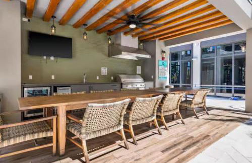 Modern Palmera in DTWN 3 Min From Las Olas - Foto 48