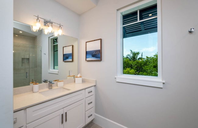 Modern Keys Penthouse W Private Beach Pool - Foto 20