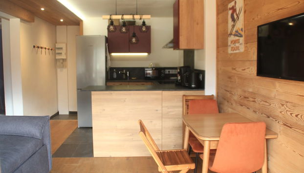 Veronica Vr51 Nature & Mountain 6 Pers - Foto 5, Sala de estar