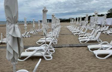 WAVEVIEW 5th Floor Baltic View Pool in Building Perfekt Lumare - Foto 38