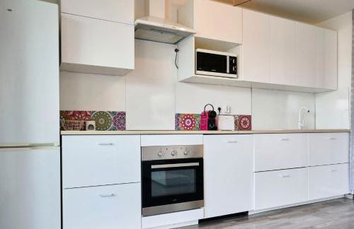 Appartement proche métro & 2 balcons + parking - Foto 15