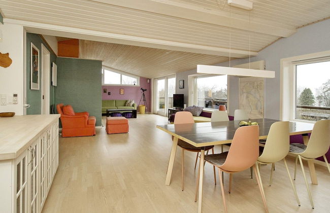 6 Person Holiday Home in Frederiksvaerk - Foto 13