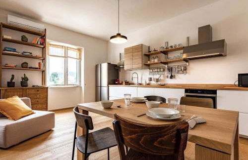 La Ganza suite apartment Visit the most charming sea of Tuscany - Foto 1