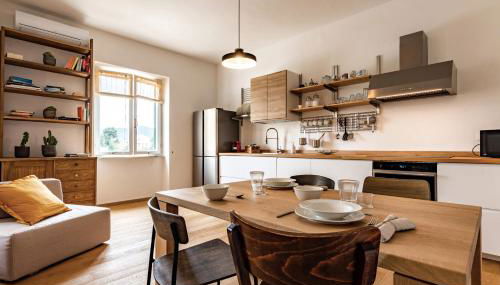 La Ganza suite apartment Visit the most charming sea of Tuscany - Foto 1