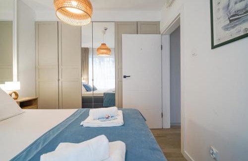 POD MASZTAMI 2pok Apartament basen siłownia parking - Foto 28