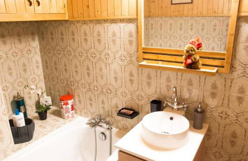 NEW - Les Carlinottes - Méribel - Au pied des pistes - Ski In-Ski Out - Foto 21