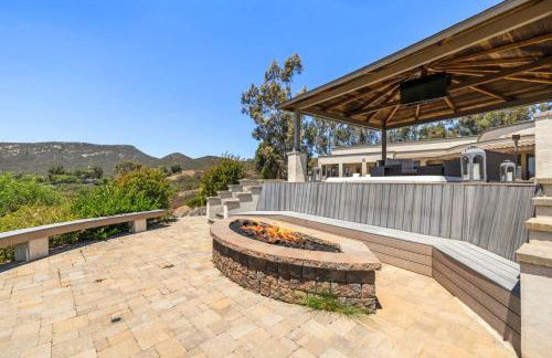 Private Gated 6BR Luxury Estate, Gym, Lake View - Foto 54