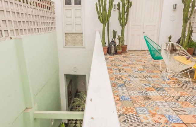 w Bohemian Villa in Heart of Barranco - Foto 29