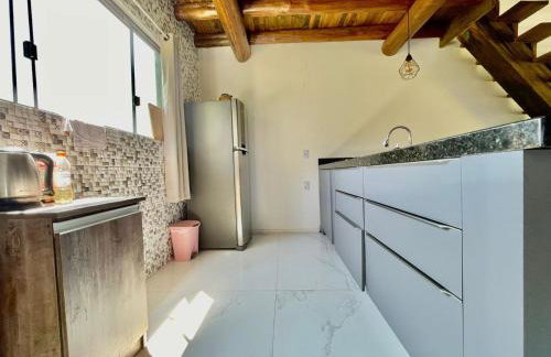 chalé da reserva com piscina - Photo 10