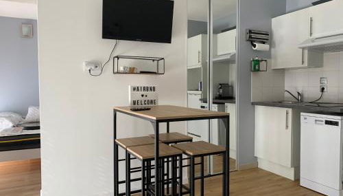 Bel appartement proche gare et centre-ville - Foto 3