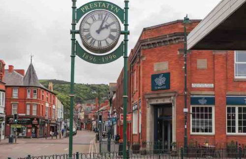 Beeches Bach, 1 bedroom cottage with hot tub - Foto 24