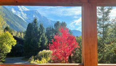 Chalet Isabelle Mountain lodge 5 star 5 bedroom en suite sauna jacuzzi - Photo 3