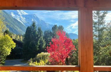 Chalet Isabelle Mountain lodge 5 star 5 bedroom en suite sauna jacuzzi - Photo 3