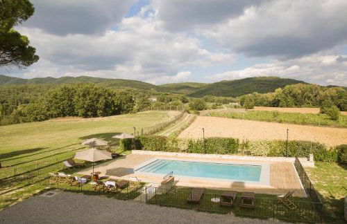 Farmhouse with swimming pool surrounded by greenery just 20 minutes from Arezzo - Foto 29