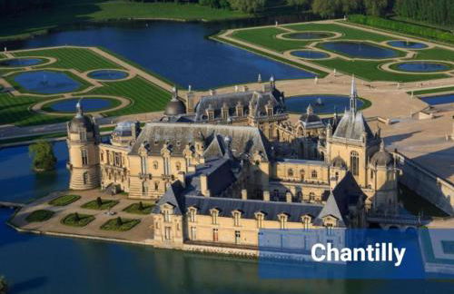 New Cosy house 15 min Paris Roissy CDG & 6 min Parc Astérix I Villepinte - Foto 20