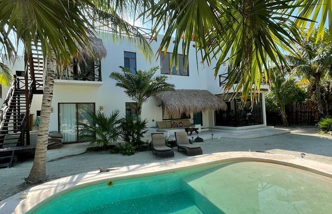 Luxury Ocean Front Villa - Adults Only - Foto 1