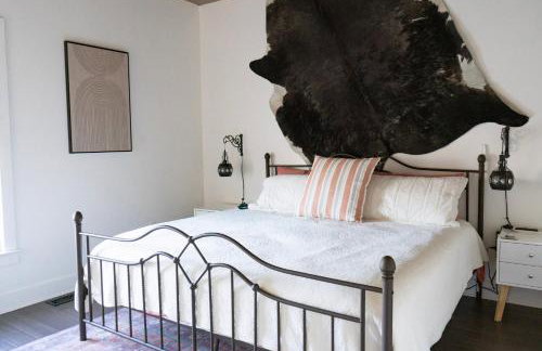 Bourbon Barrel Cottages Main House - Foto 19