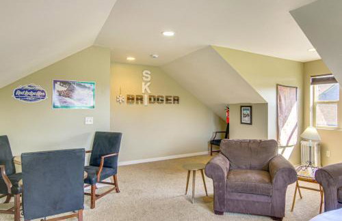 'Bozeman Getaway' w/ Mountain Views, Near Downtown - Foto 28
