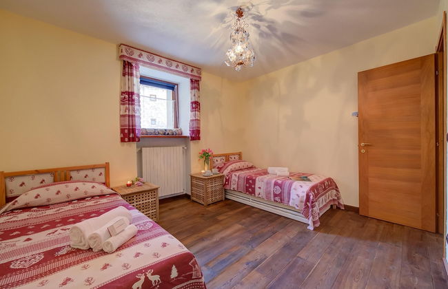 Baita La Ciaburna Skiing Nearby - Foto 22