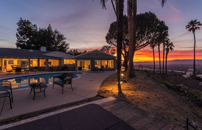 Oak Hills by Avantstay Panoramic View, Pool, Spa - Foto 43