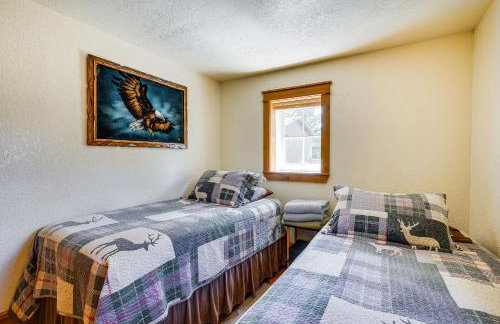 Colorado Cabin Near Monument Lake! - Foto 17