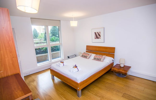 Apartment Wharf – Water Gardens - Foto 2