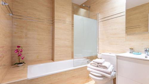 Perfect 4-Person Apartment in the Heart of Madrid Near Plaza Mayor I - Foto 4, Other