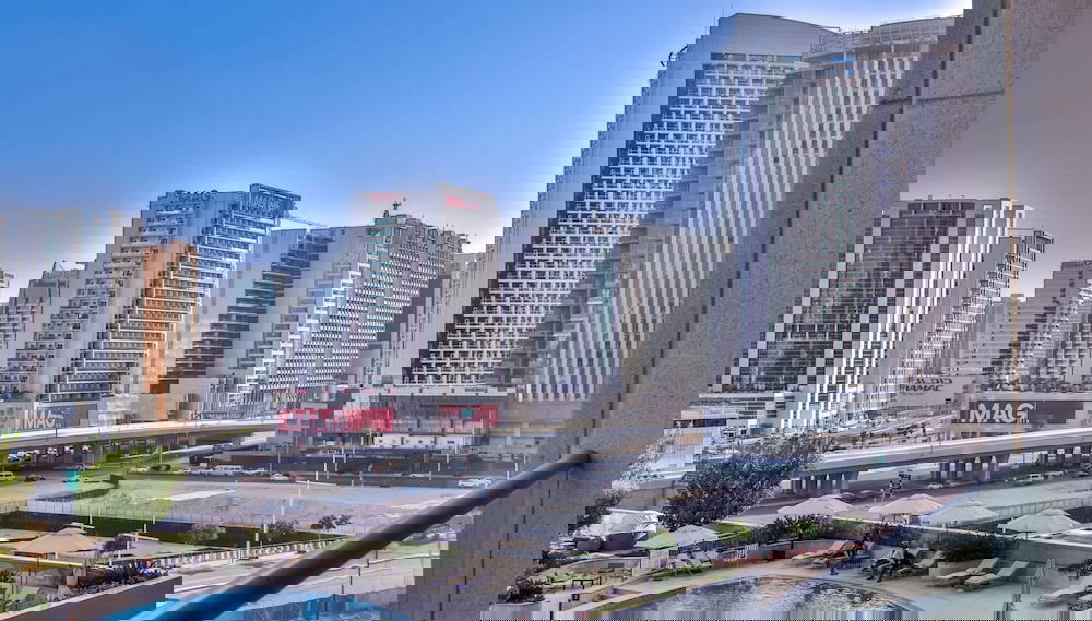 Apartment Downtown Dubai Near Burj Khalifa - Foto 1, Imagen principal