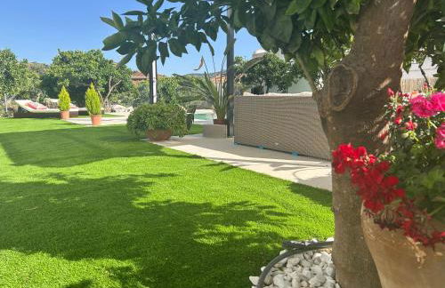 GATU Villa Luna Casa de campo con piscina privada - Foto 41