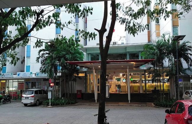 Barata Hotel Near Bandara Soekarno Hatta - Foto 49