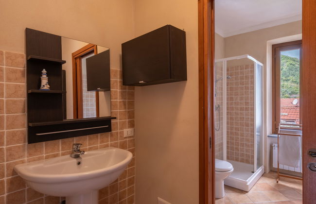 4 bedroom Apartment in Prelà with swimming pool and garden - Photo 9