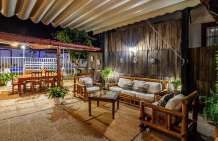 Cortijo Los Mellizos Penaflor by Ruralidays - Foto 36