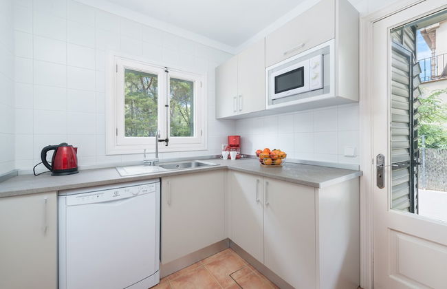 El Pinar in Cala Sant Vicen - Foto 19