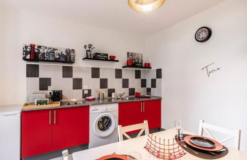 Le VD - appartement T2 proche gare et centre-ville - Foto 18