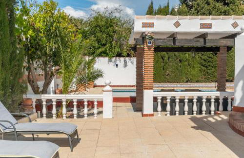 VILLA BARRANCO Big terrace, private pool & parking - Photo 15