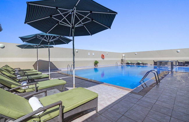 Al Khoory Hotel Apartments - Al Barsha - Foto 8