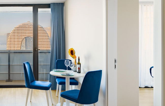 ORBI CITY Hotel Sea View - Foto 19