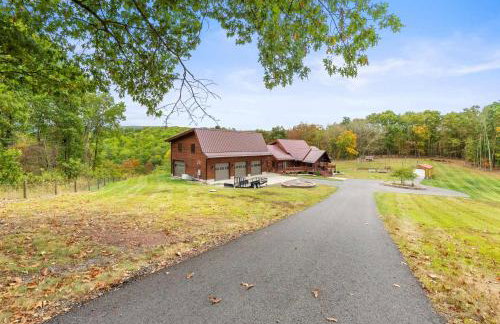 Family Mountain Escape w Private Suite Modern Comforts - Foto 64