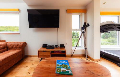 Schoolhouse 1 Cottage by Fairy Pool - Foto 3