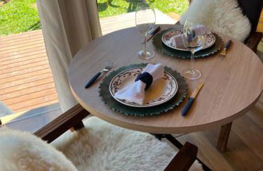 Refúgio com Vista para os Canyons e Hidromassagem - Foto 10