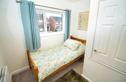 3 Bed Sleeps 5 Pet Friendly Free Parking - Foto 7